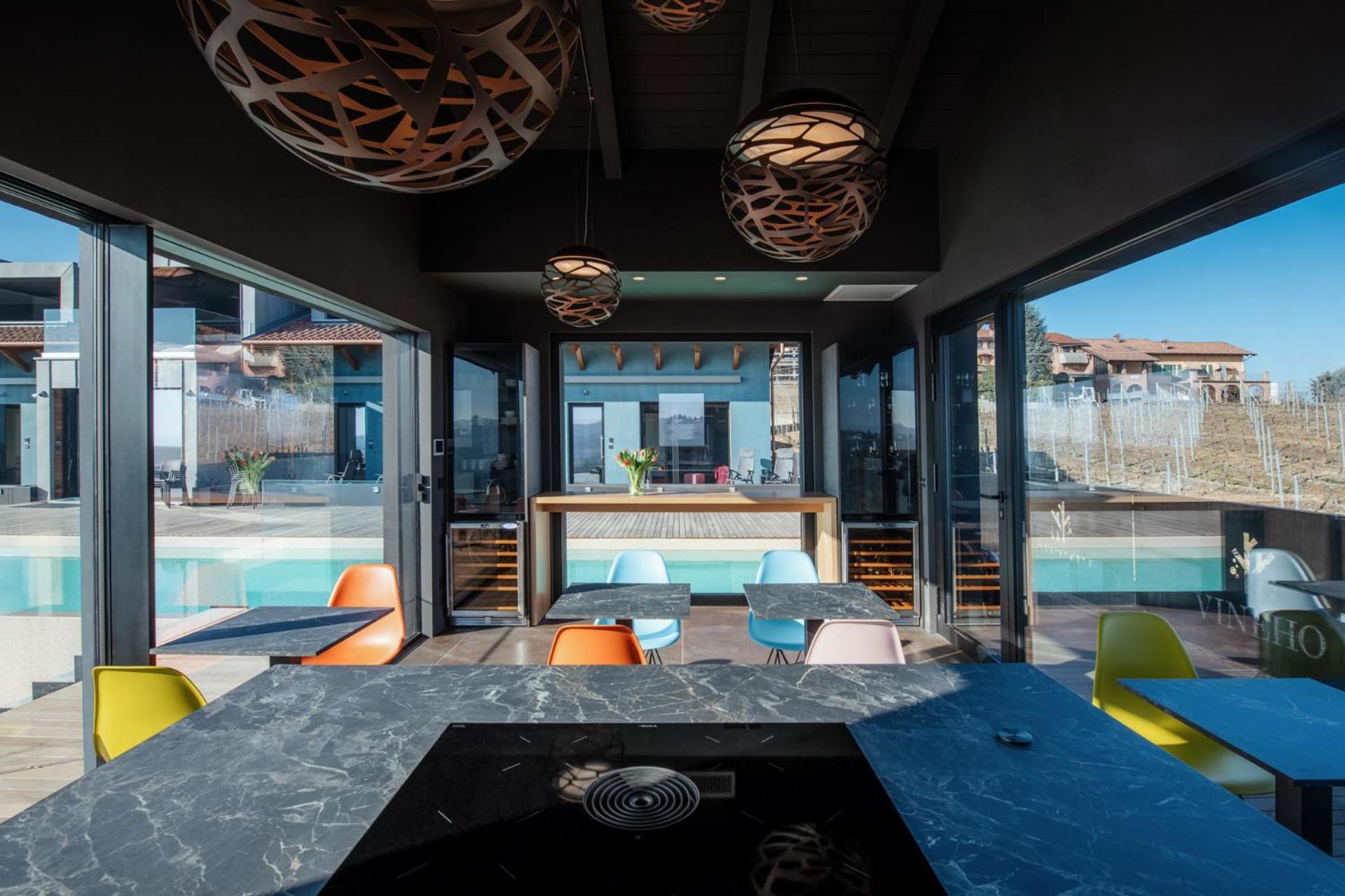 Vineho Apartment Бароло Екстериор снимка